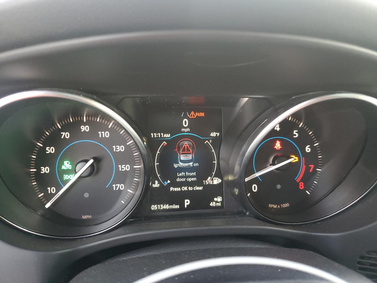 2018 Jaguar F-Pace Prestige VIN: SADCK2GX6JA290282 Lot: 92062295