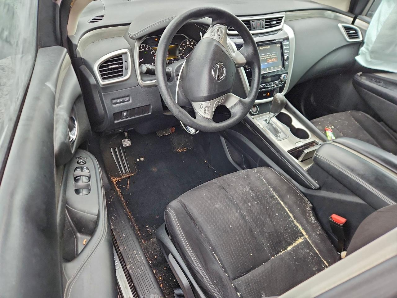 2017 Nissan Murano S VIN: 5N1AZ2MH8HN144783 Lot: 94556485