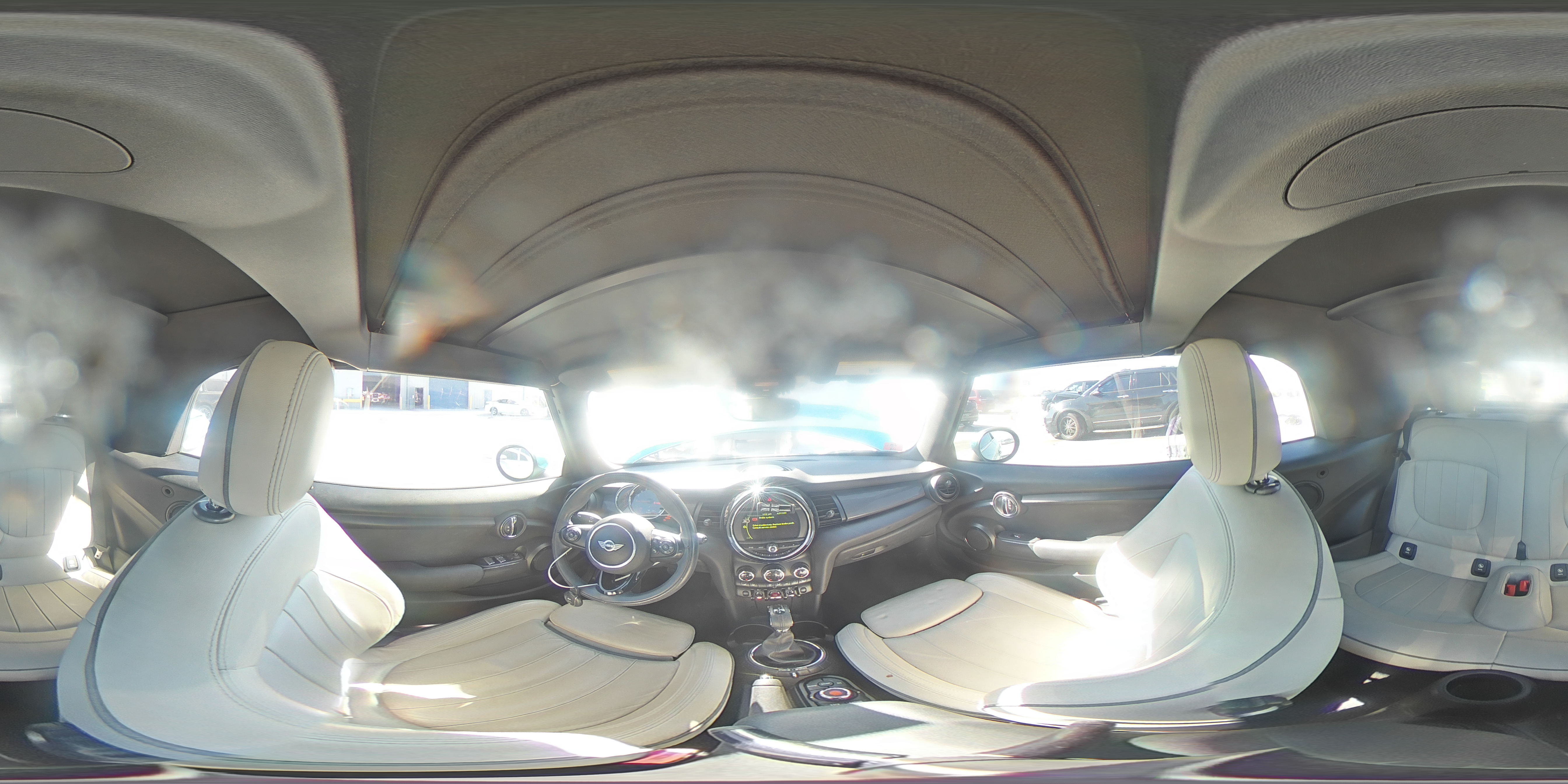 2017 Mini Cooper VIN: WMWWG5C59H3C20192 Lot: 92376395