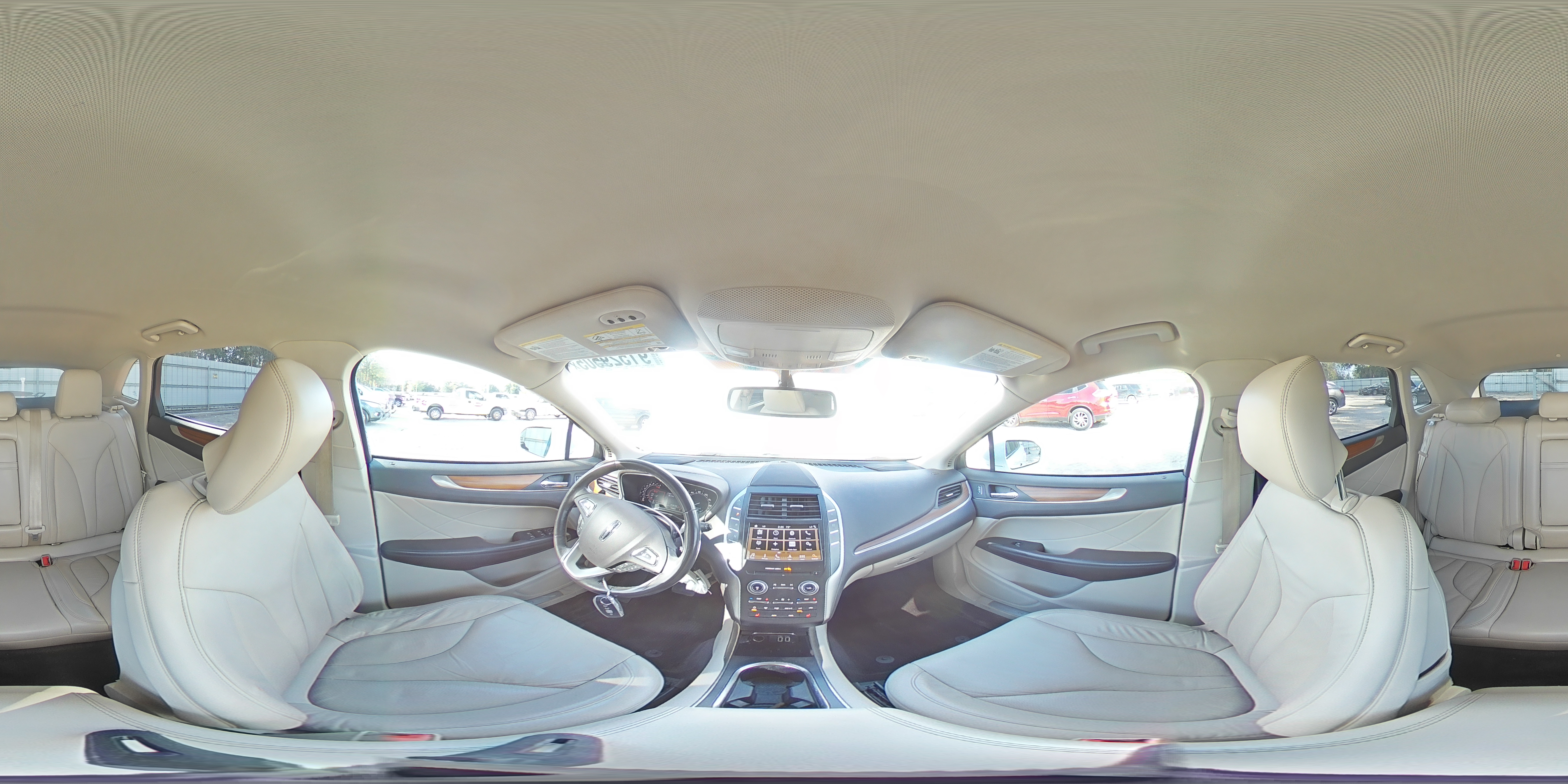 2018 Lincoln Mkc Select VIN: 5LMCJ2C99JUL07900 Lot: 91529505