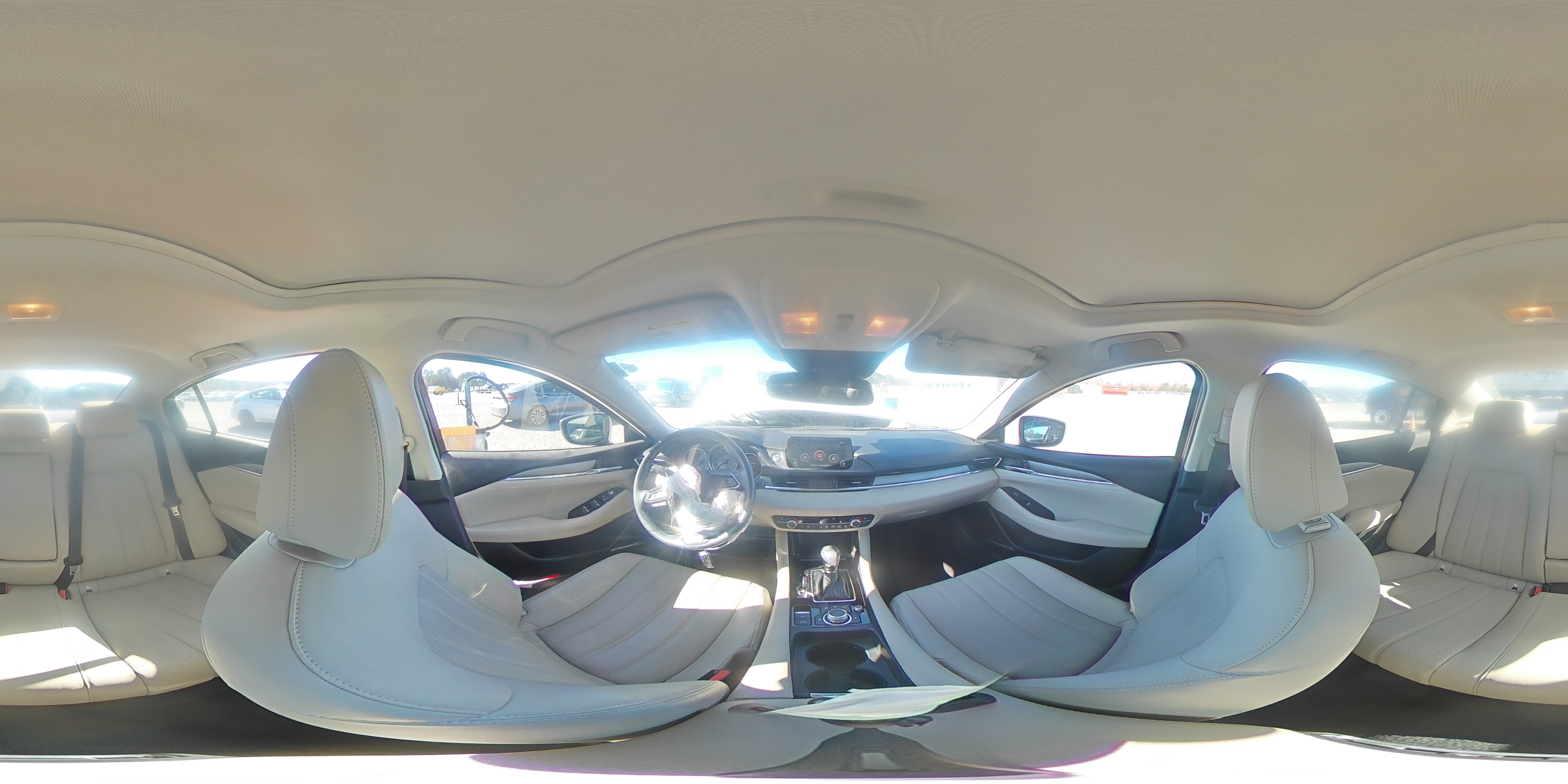 2020 Mazda 6 Grand Touring VIN: JM1GL1TY4L1512291 Lot: 92656655