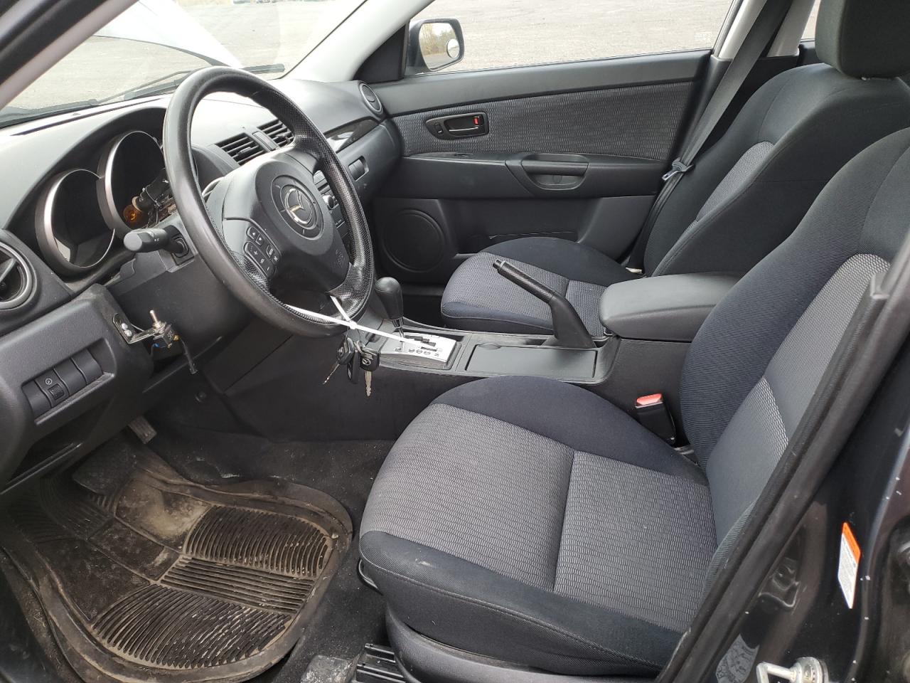 2008 Mazda 3 I VIN: JM1BK32F781798315 Lot: 90815505