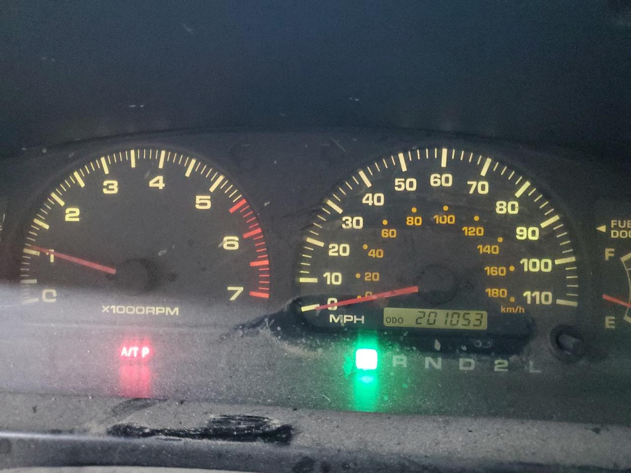 2000 Toyota 4Runner Sr5 VIN: JT3HN86R2Y0317867 Lot: 92382685