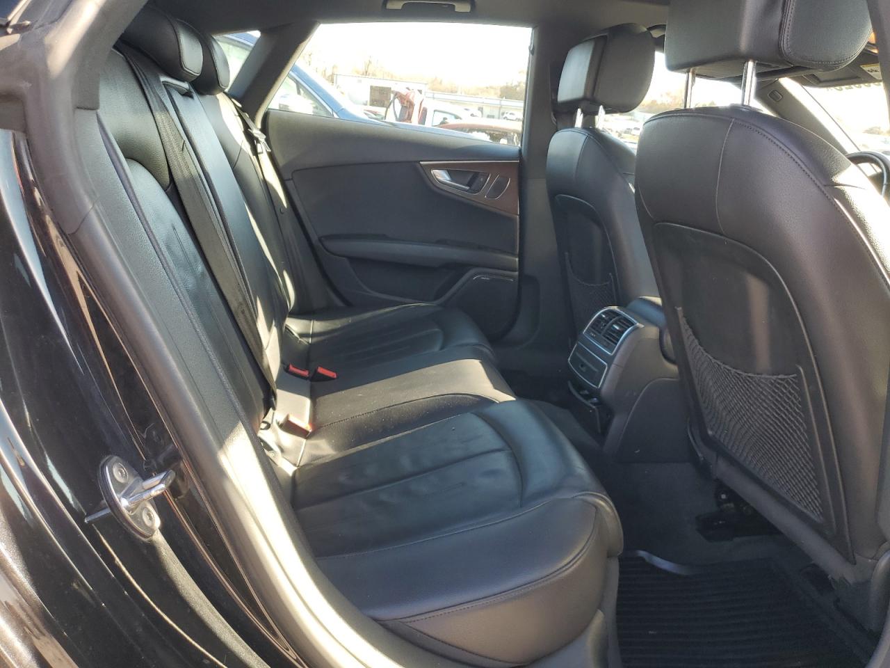 2014 Audi A7 Premium Plus VIN: WAUWGAFC9EN103311 Lot: 92886925