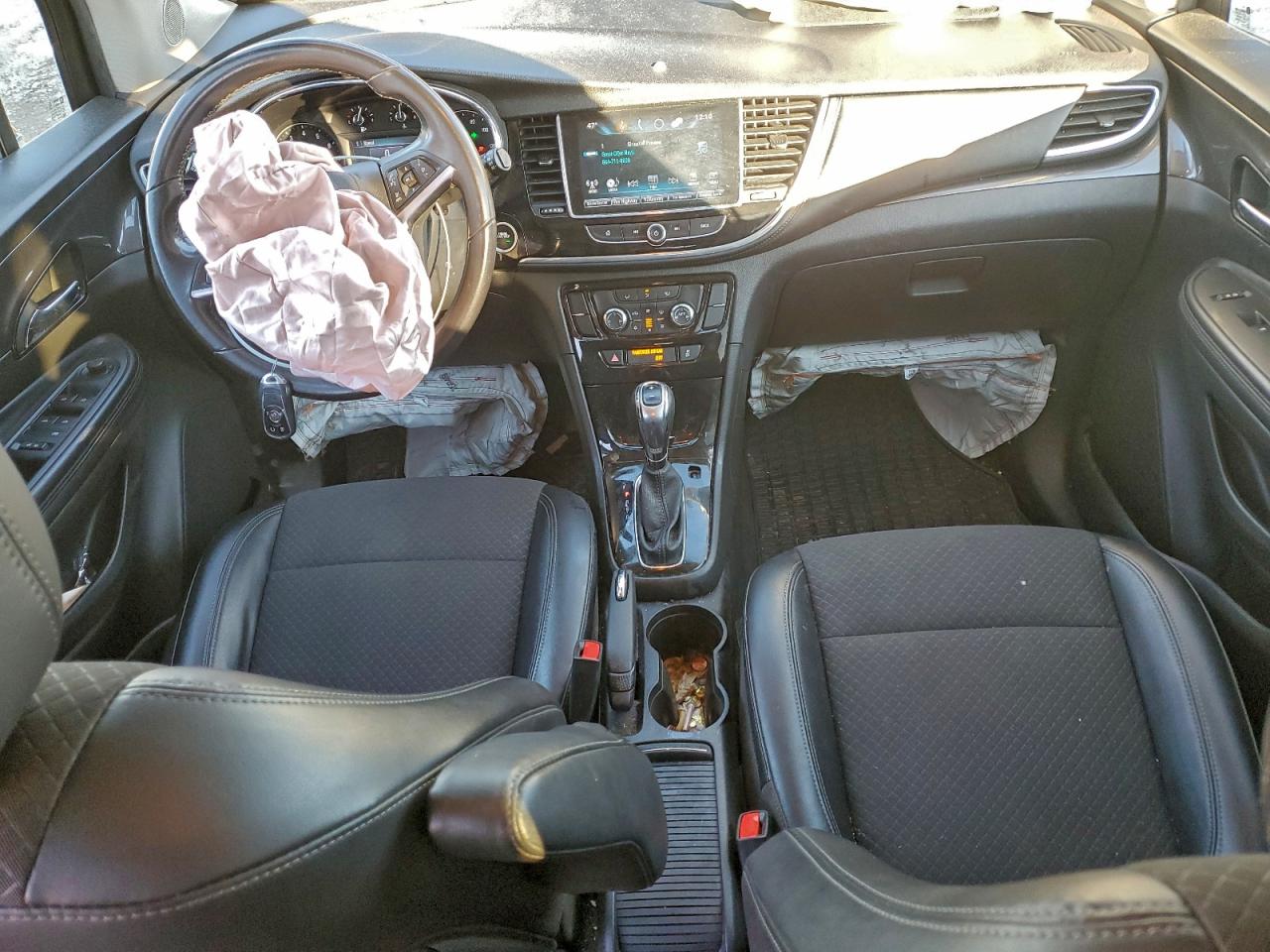 2019 Buick Encore Sport Touring VIN: KL4CJ1SB9KB838379 Lot: 94878945