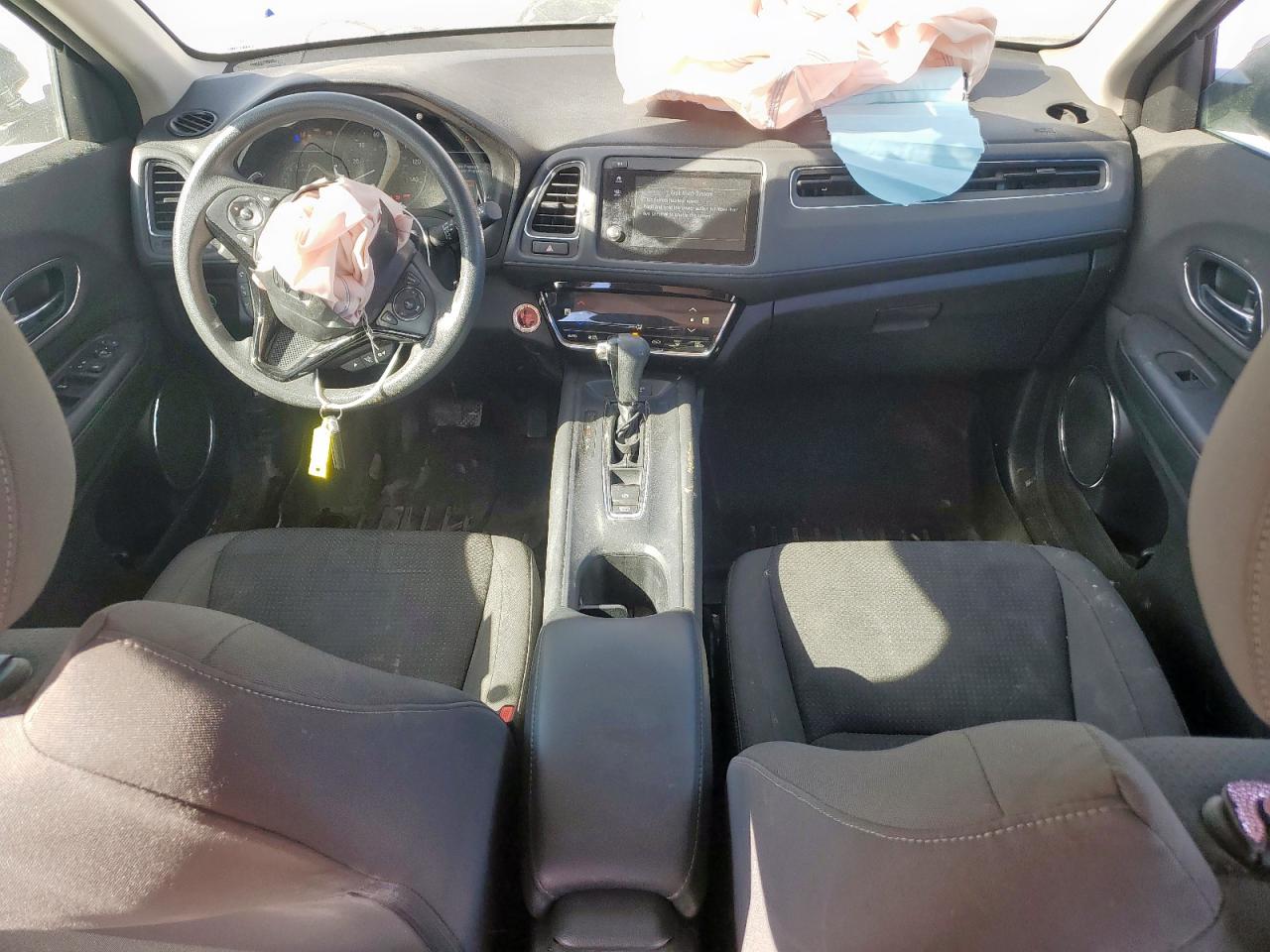 2022 Honda Hr-V Ex VIN: 3CZRU5H50NM730160 Lot: 92388625