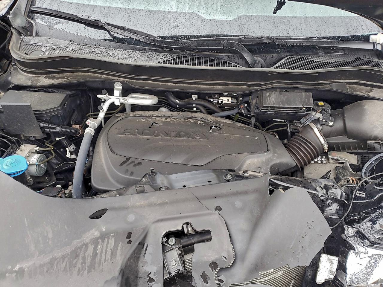 2024 Honda Ridgeline Rtl VIN: 5FPYK3F52RB013050 Lot: 94129465