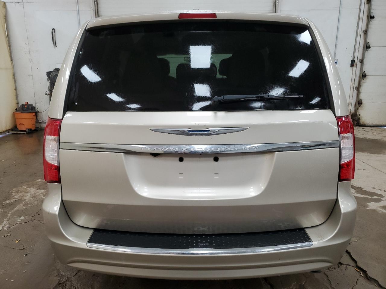 2014 Chrysler Town & Country Touring VIN: 2C4RC1BG3ER237349 Lot: 91864445