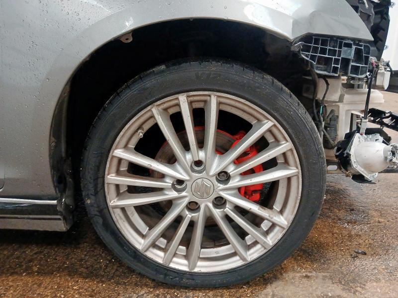 2017 SUZUKI SWIFT 1.6 SPORT [NAV] 5DR