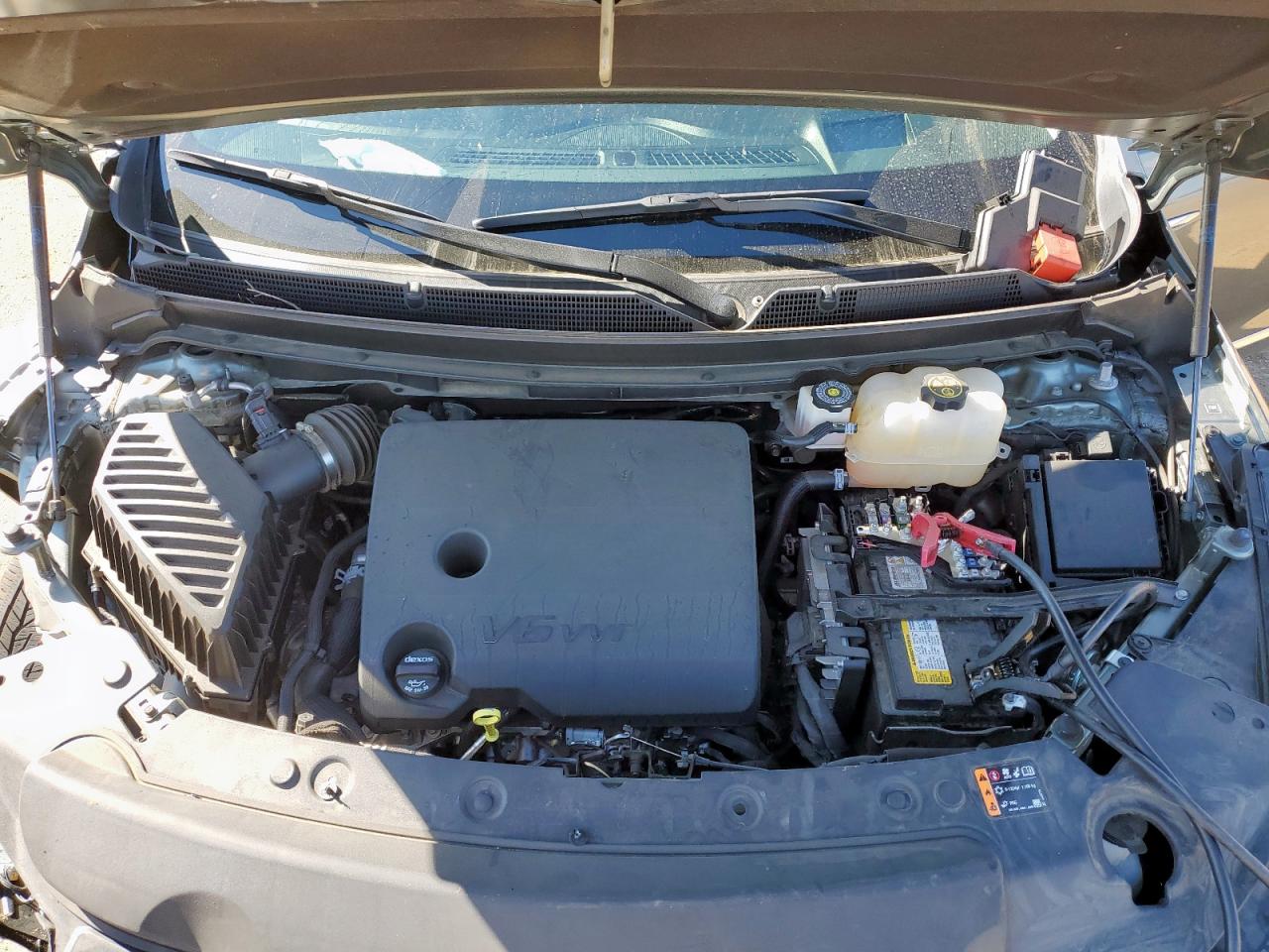 2023 Buick Enclave Premium VIN: 5GAERCKW7PJ142592 Lot: 91463335