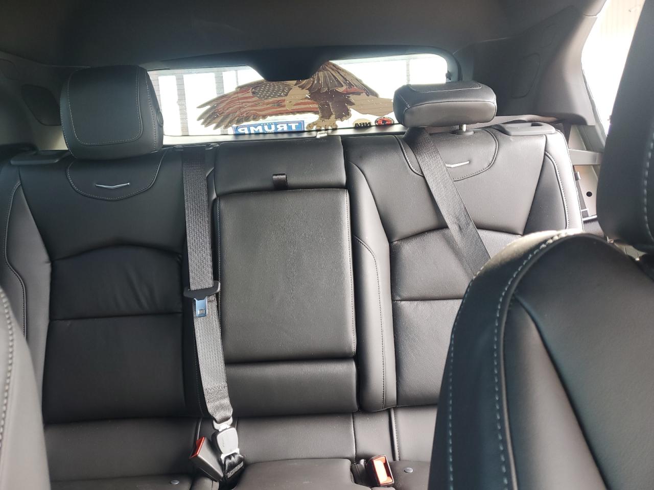 2022 Cadillac Xt4 Luxury VIN: 1GYAZAR47NF104022 Lot: 91707625