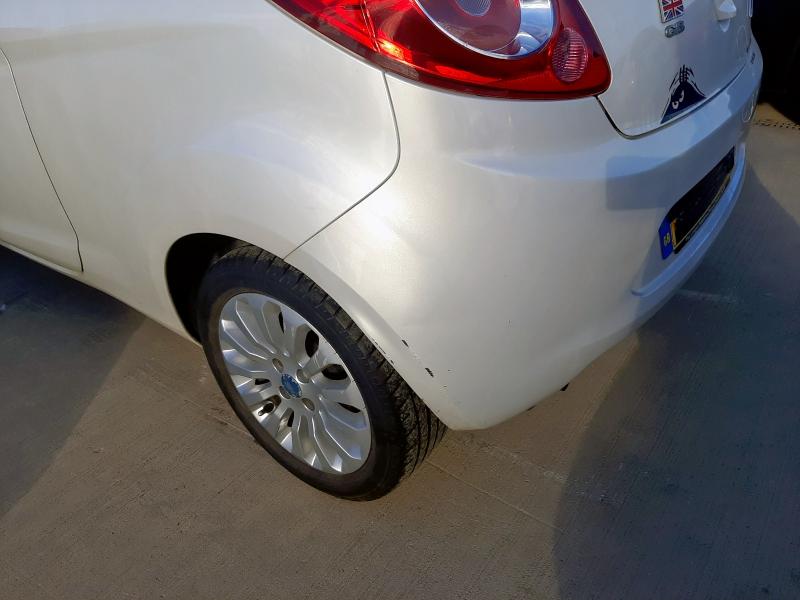 2013 FORD KA 1.2 ZETEC 3DR [START STOP]