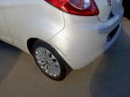 2013 FORD KA 1.2 ZETEC 3DR [START STOP] for sale at Copart SANDY