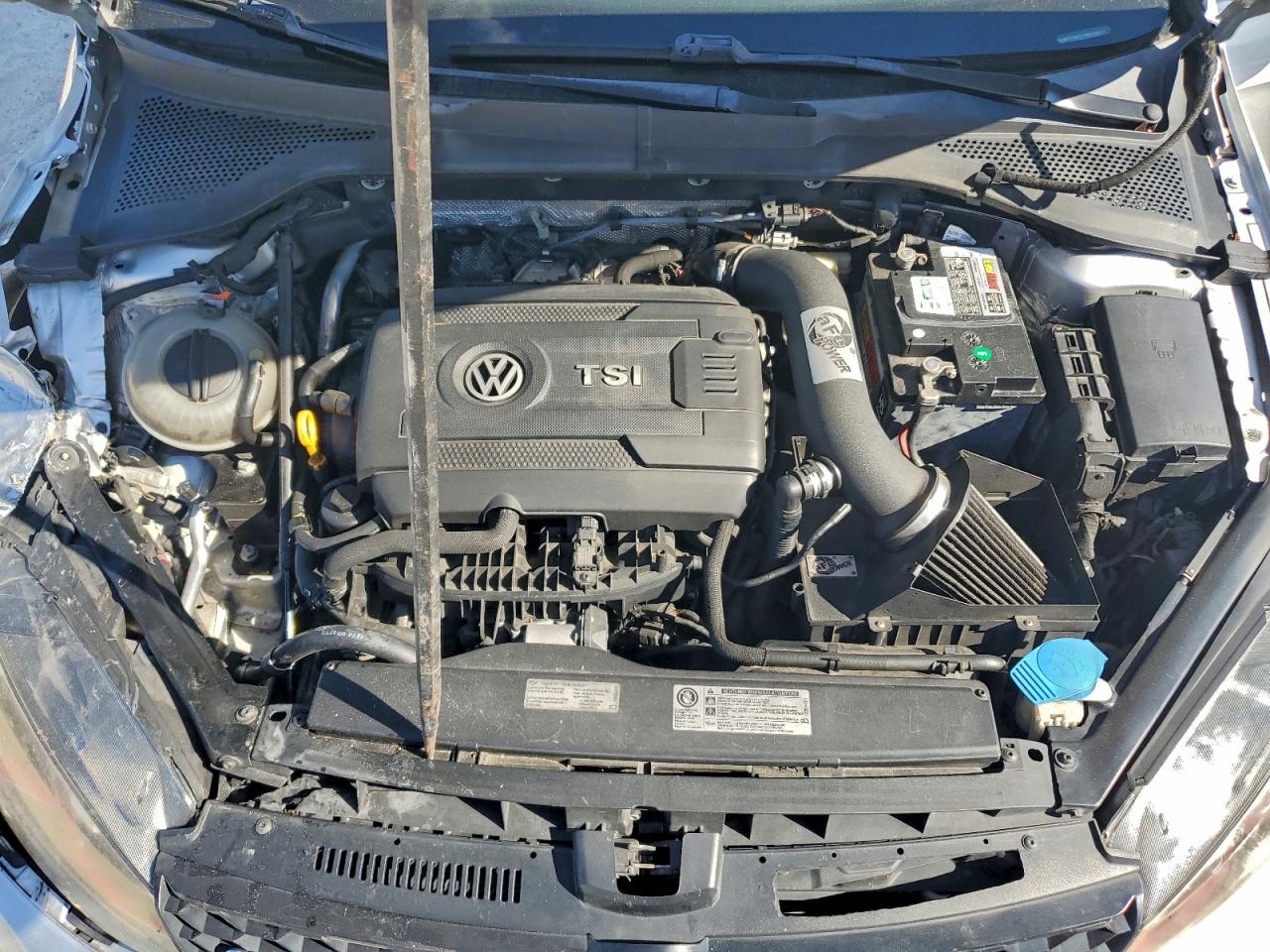 2015 Volkswagen Gti VIN: 3VWYT7AU1FM038439 Lot: 94038955