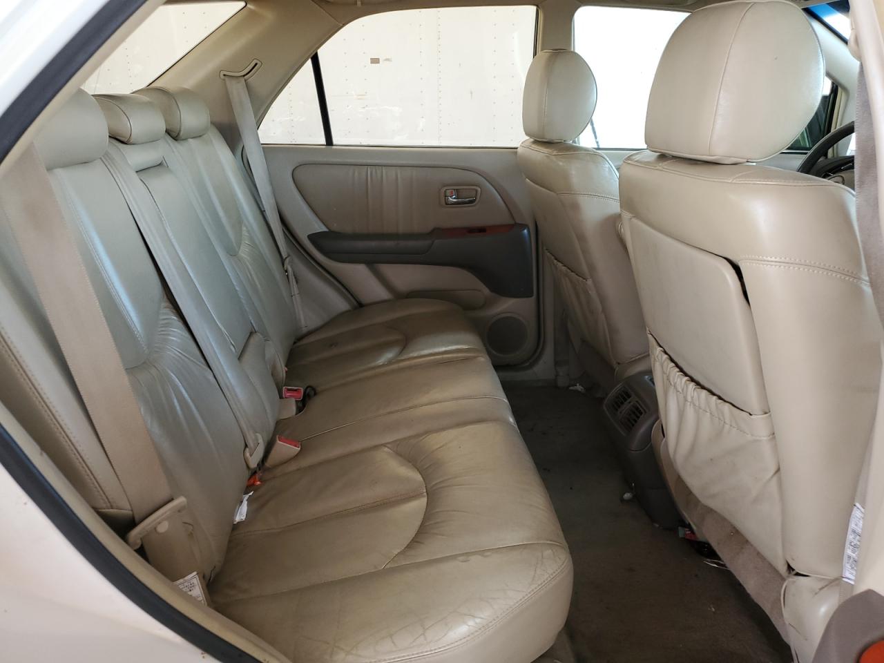 2003 Lexus Rx 300 VIN: JTJGF10U830156911 Lot: 92640335