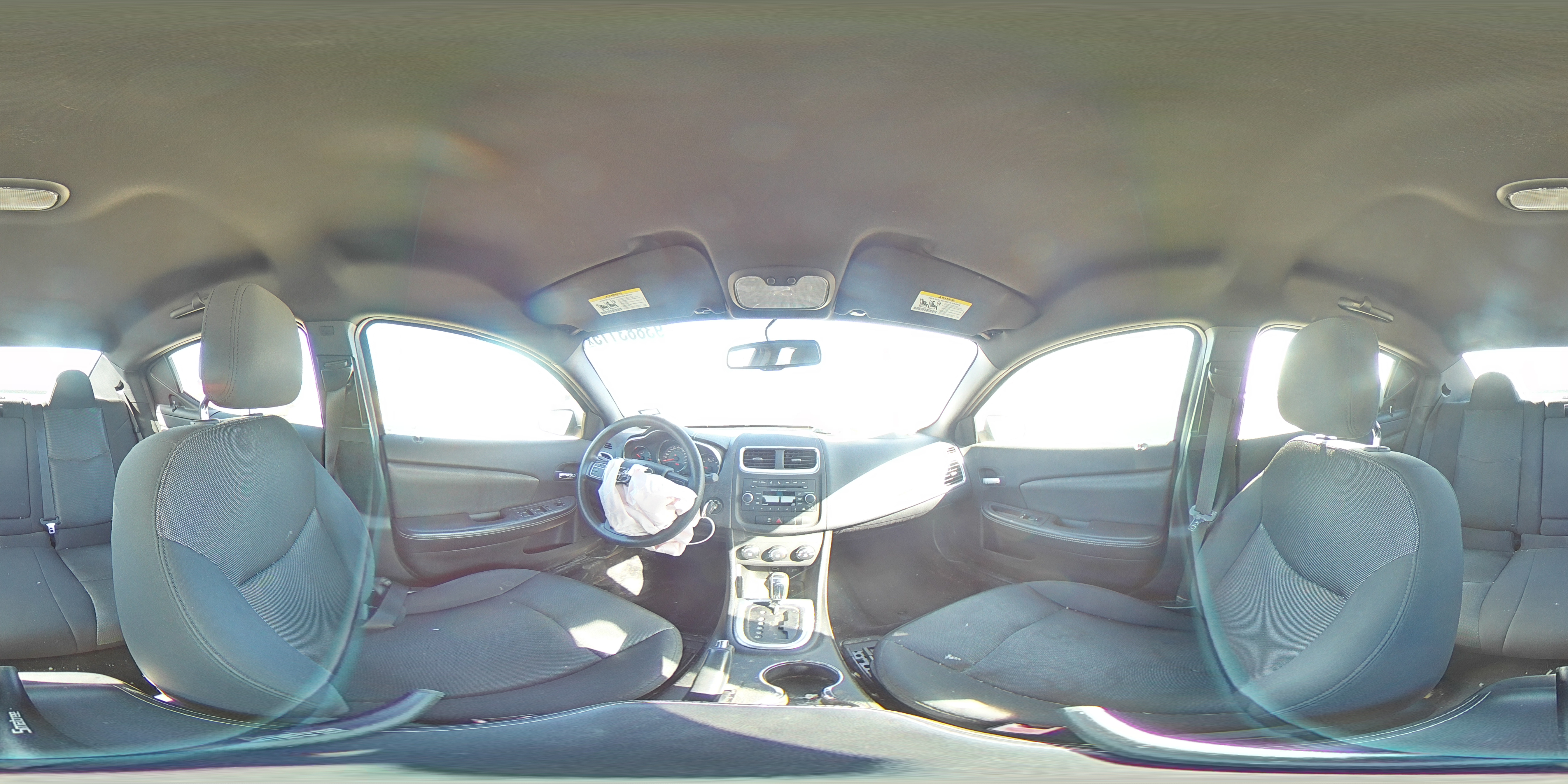 2013 Dodge Avenger Se VIN: 1C3CDZAB4DN616402 Lot: 93883115