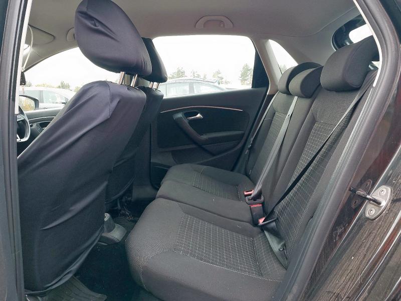 2014 VOLKSWAGEN POLO 1.0 SE 5DR