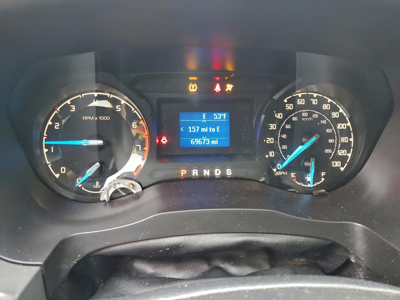 2019 Ford Ranger Xl VIN: 1FTER4EH6KLB07203 Lot: 93490655