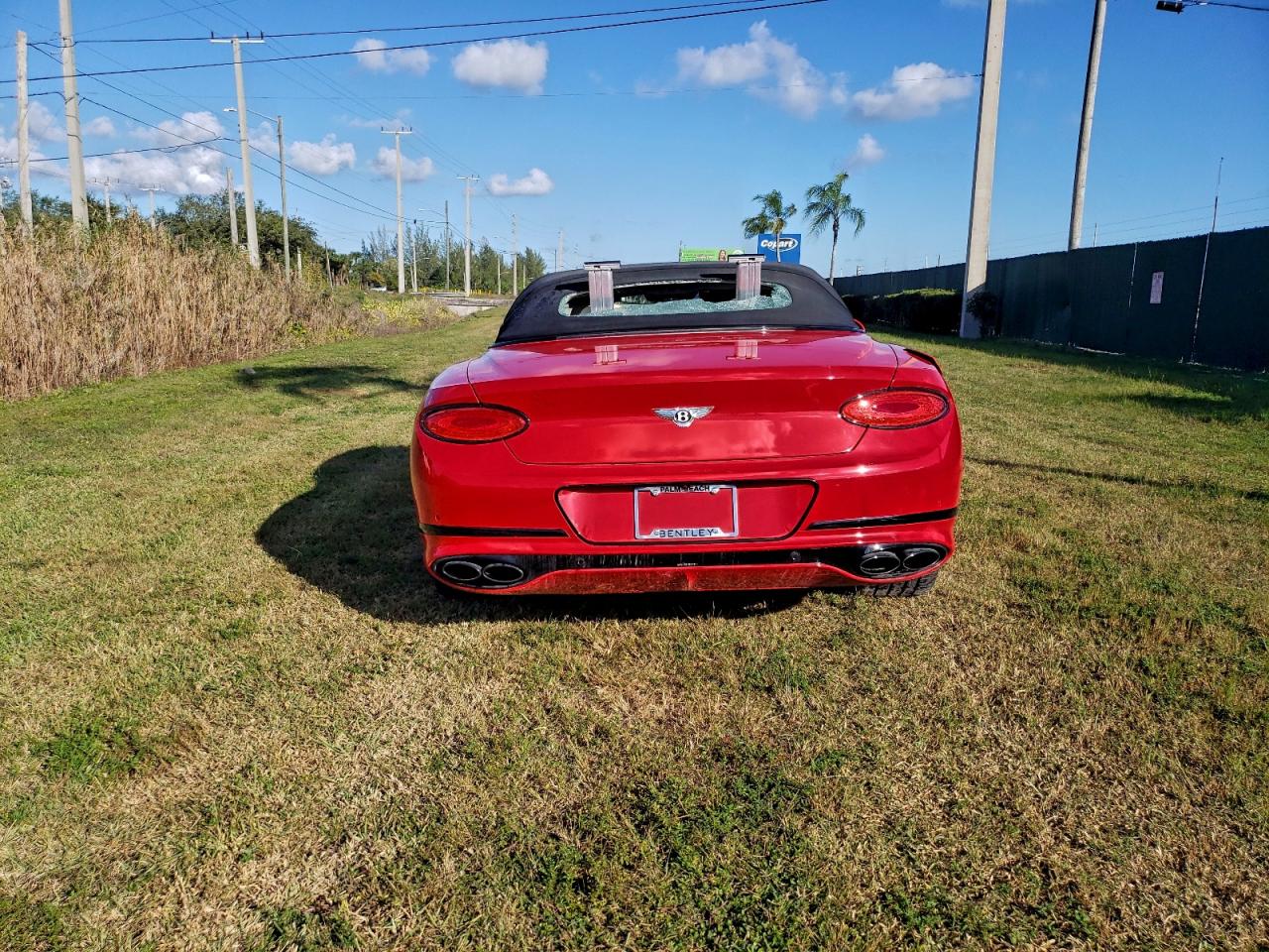 2024 Bentley Continental Gt VIN: SCBDG4ZG2RC014324 Lot: 92686075