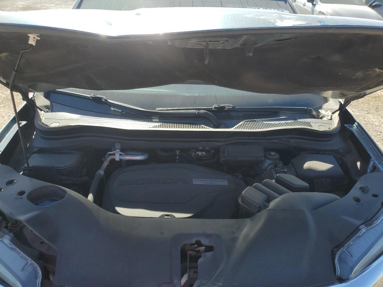 2020 Honda Pilot Exl VIN: 5FNYF5H58LB019691 Lot: 92199205