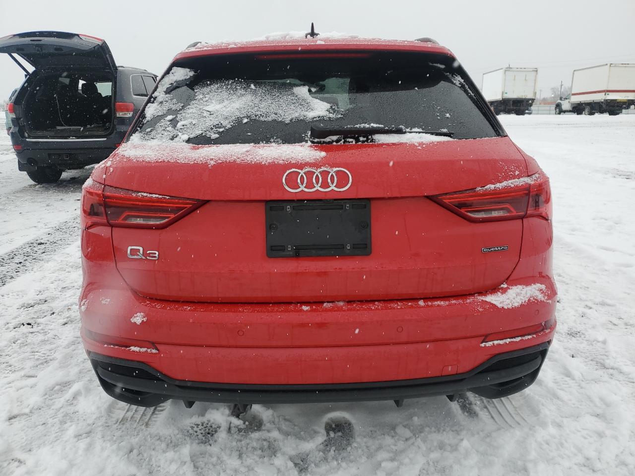 2024 Audi Q3 Premium S Line 45 VIN: WA1DECF32R1151171 Lot: 91488545