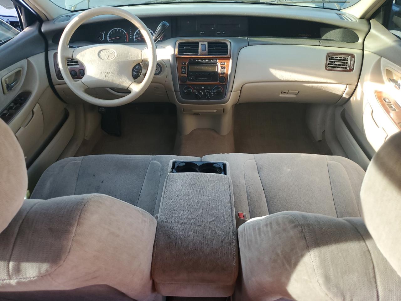 2001 Toyota Avalon Xl VIN: 4T1BF28B11U143456 Lot: 91171635