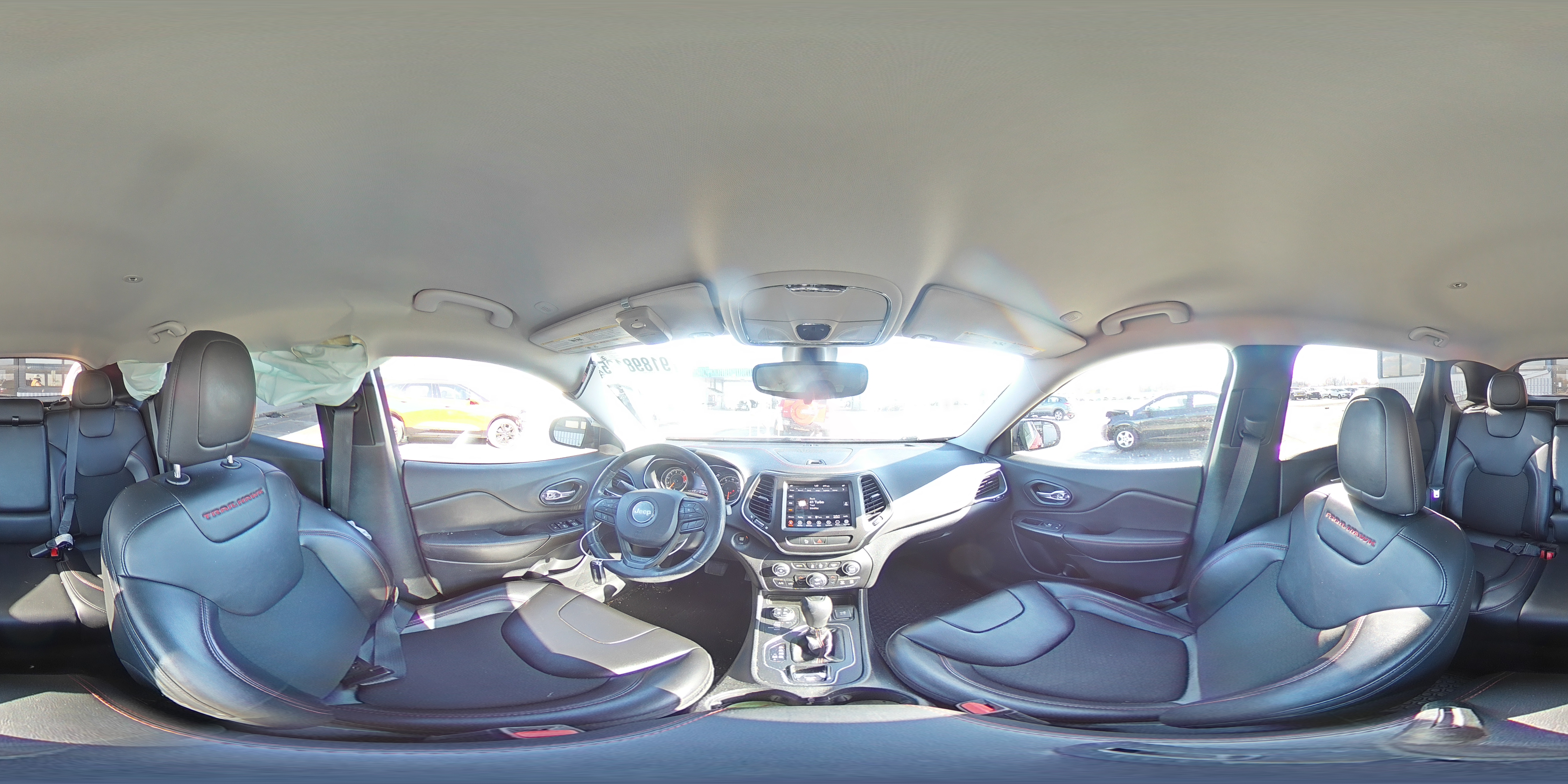 2020 Jeep Cherokee Trailhawk VIN: 1C4PJMBX9LD591990 Lot: 91898135