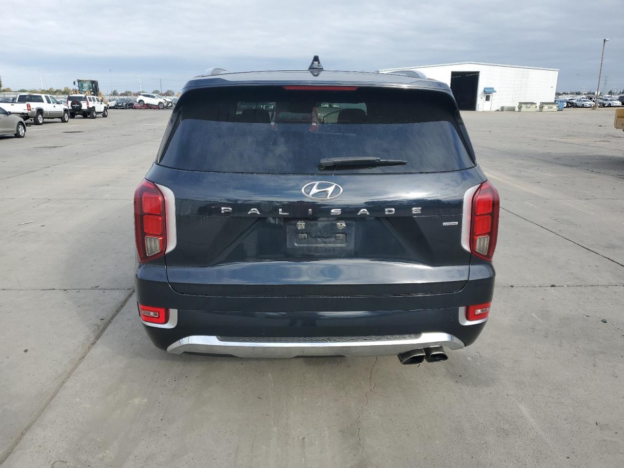 2020 Hyundai Palisade Limited VIN: KM8R5DHEXLU082926 Lot: 91740785