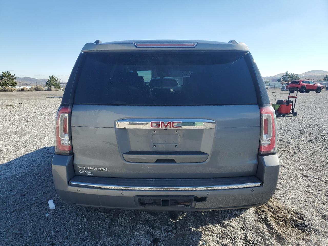 2018 GMC Yukon Denali VIN: 1GKS2CKJ0JR169351 Lot: 92751195