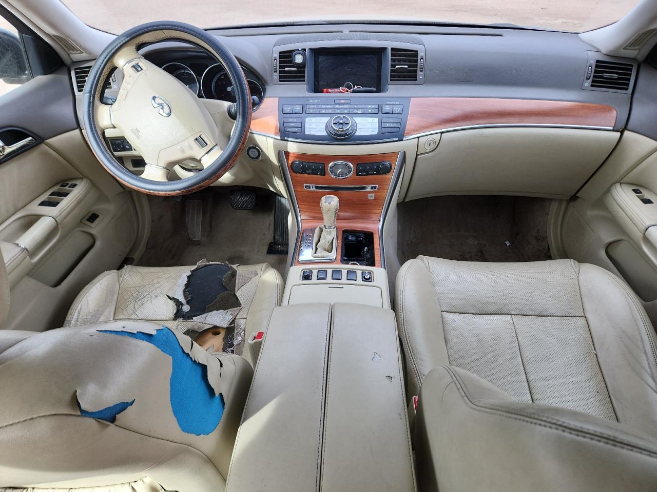 2007 Infiniti M35 Base VIN: JNKAY01F77M455722 Lot: 91287055