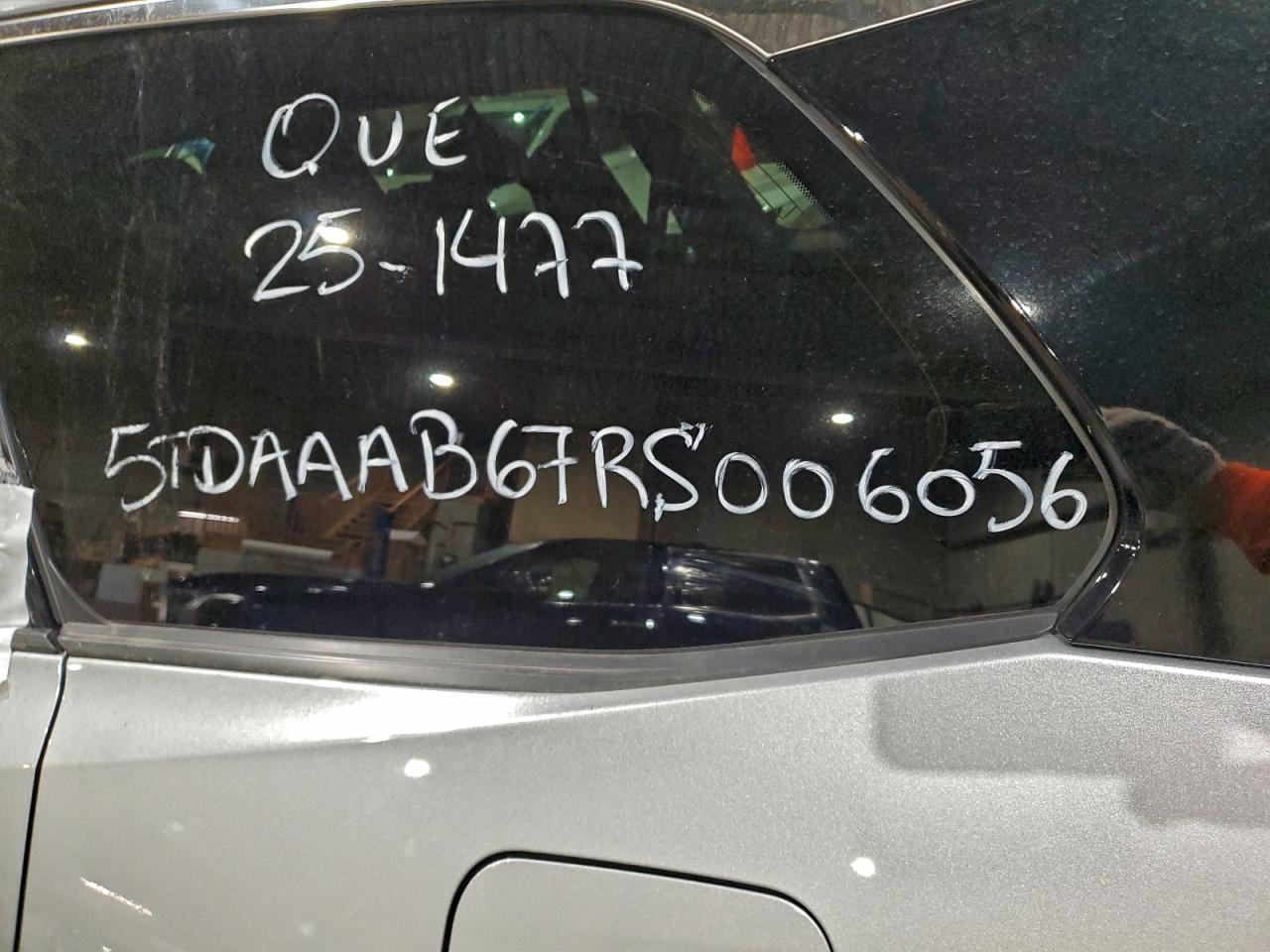 2024 Lexus Tx 350 Base VIN: 5TDAAAB67RS006056 Lot: 93537655