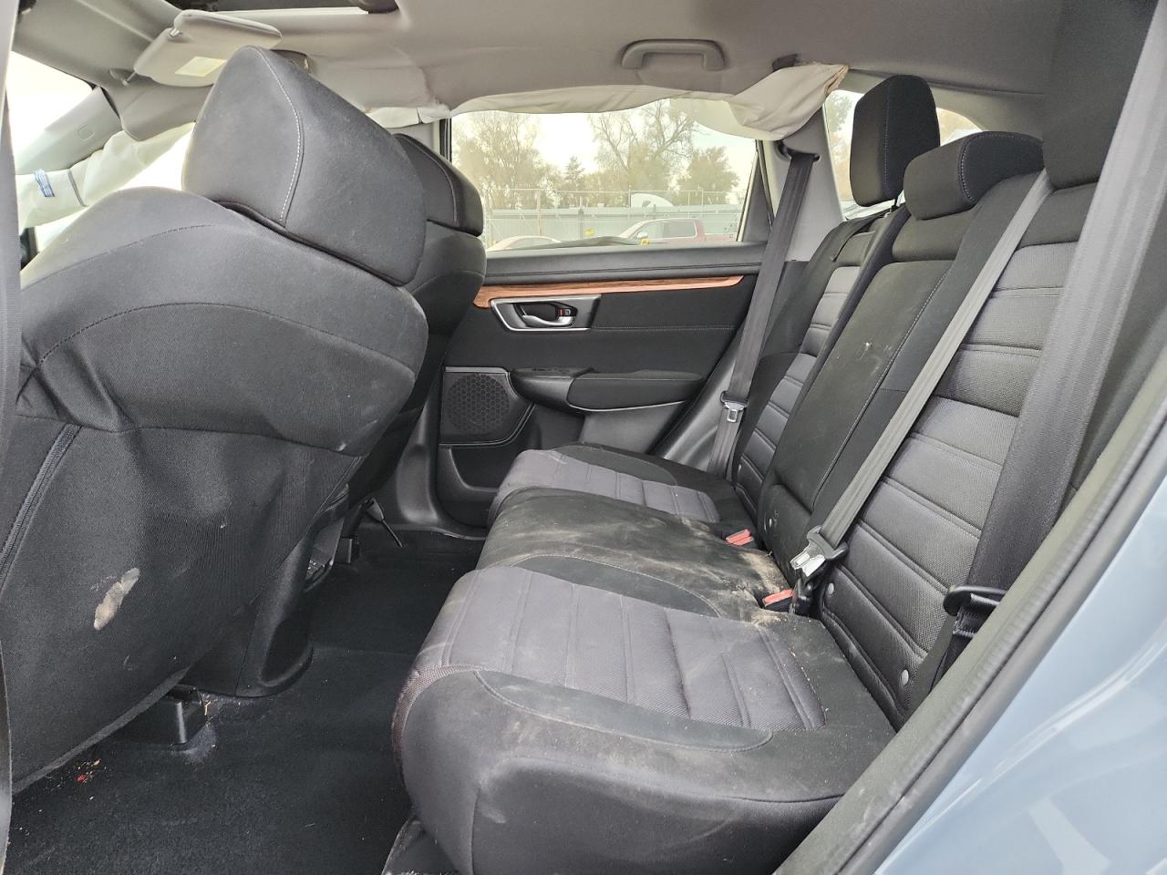 2022 Honda Cr-V Ex VIN: 5J6RW2H57NA001689 Lot: 92244935