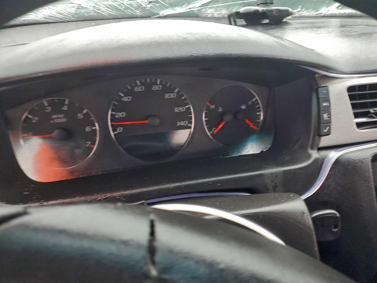 2015 Chevrolet Impala Limited Ltz VIN: 2G1WC5E32F1124052 Lot: 94680665