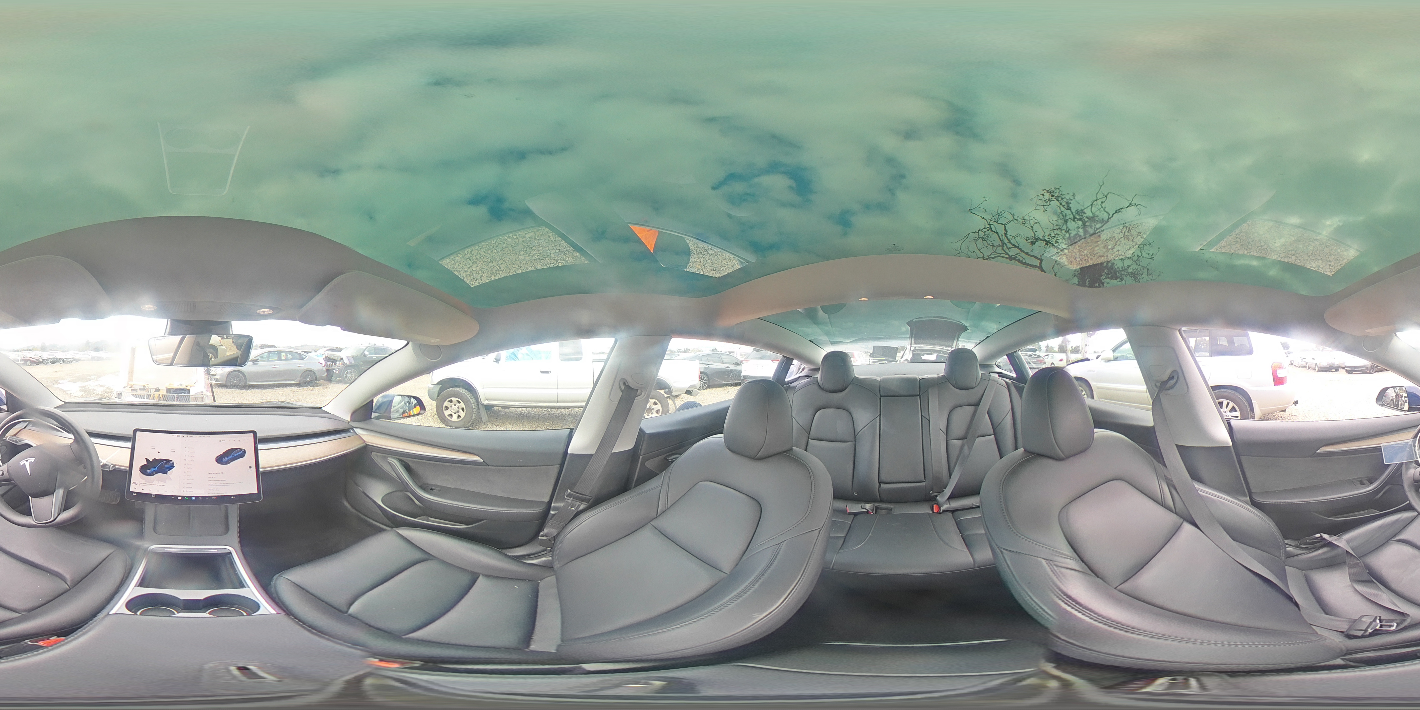 2023 Tesla Model 3 VIN: 5YJ3E1EA9PF642931 Lot: 93572645