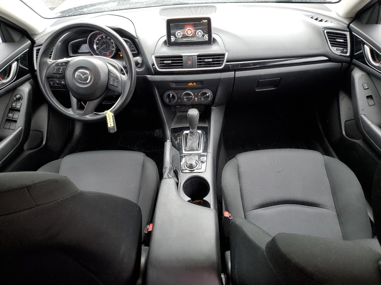 2016 Mazda 3 Sport VIN: JM1BM1T72G1306231 Lot: 93301695