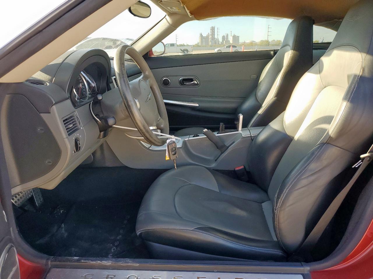 2007 Chrysler Crossfire Limited VIN: 1C3LN69L97X074084 Lot: 92665655