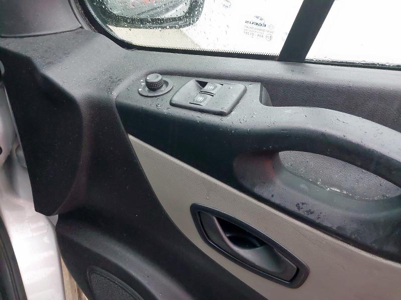 2019 RENAULT TRAFIC SL27 ENERGY DCI 125 BUSINESS VAN