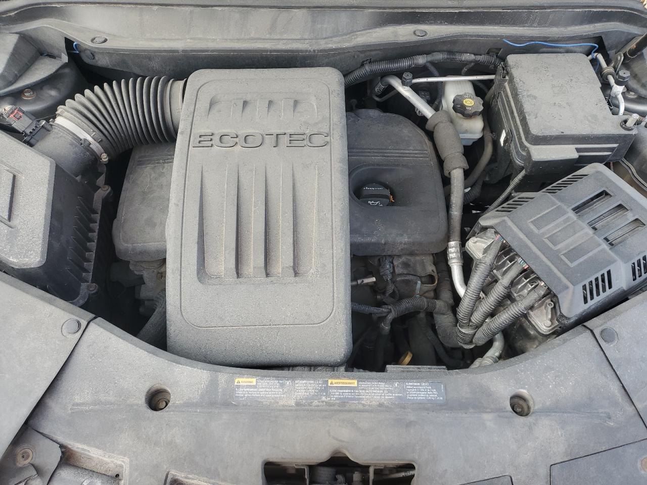 2012 GMC Terrain Slt VIN: 2GKALUEK7C6242457 Lot: 91863475