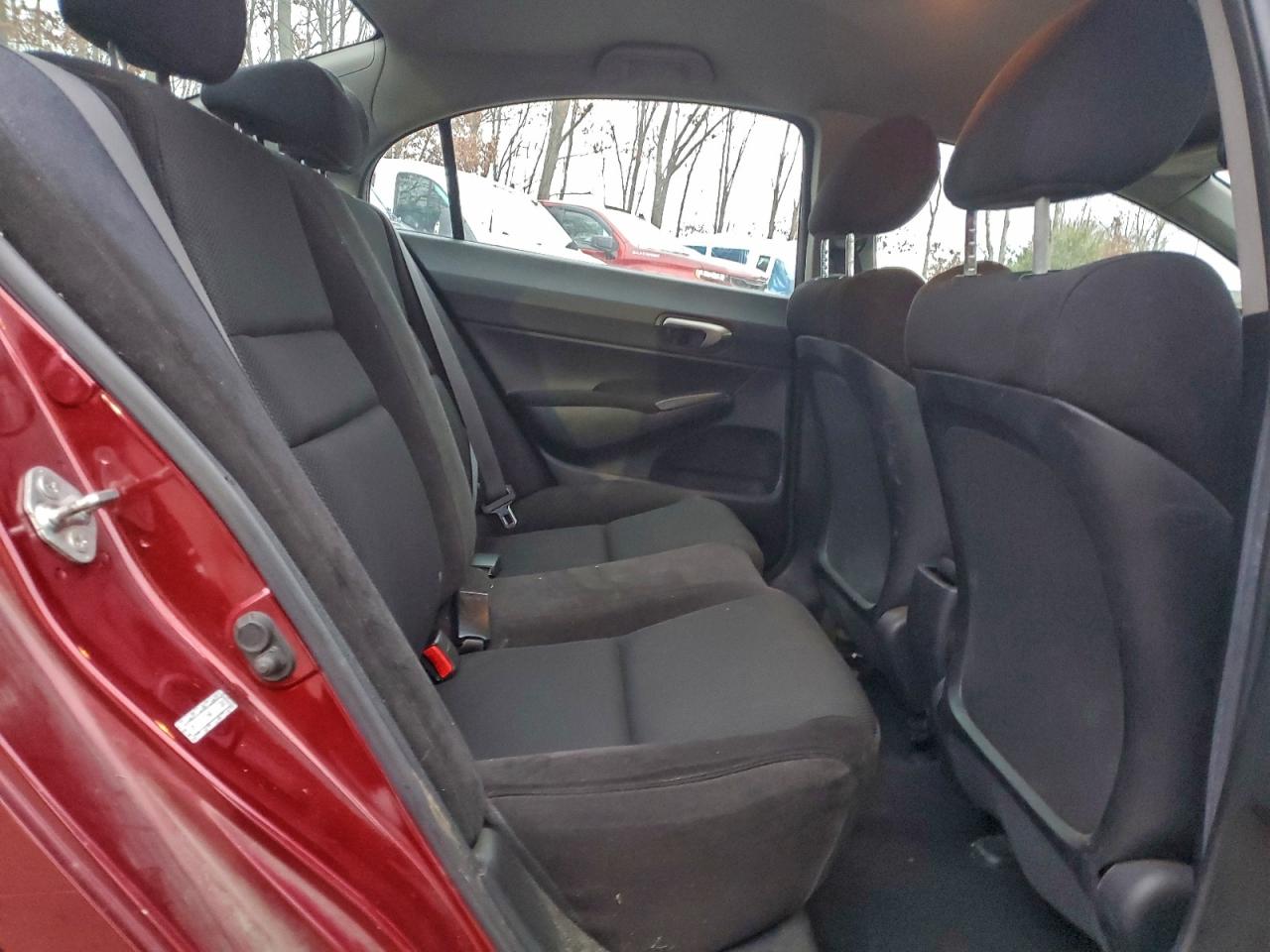 2010 Honda Civic Lx-S VIN: 2HGFA1F66AH513163 Lot: 94494755