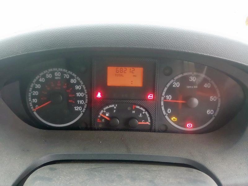 2010 CITROEN RELAY 2.2 HDI H1 VAN 100PS