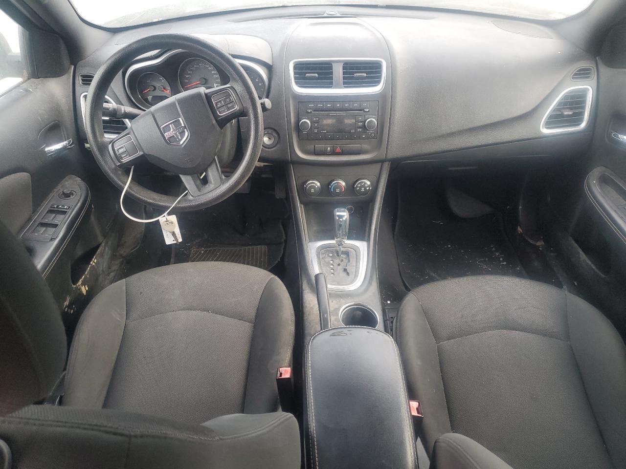 2014 Dodge Avenger Se VIN: 1C3CDZAG4EN225151 Lot: 93048155