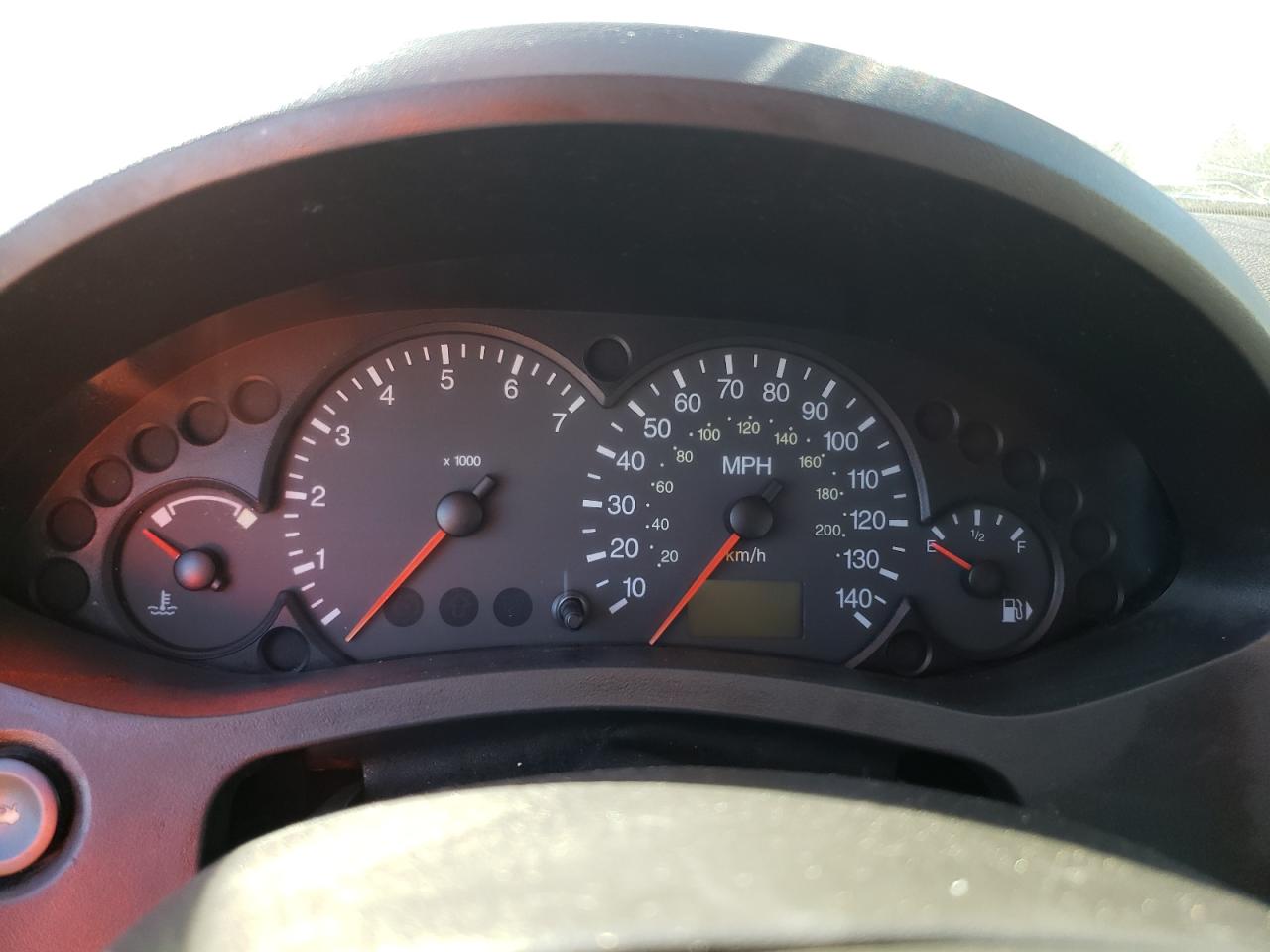 2007 Ford Focus Zx5 VIN: 1FAHP37N07W340361 Lot: 91996555