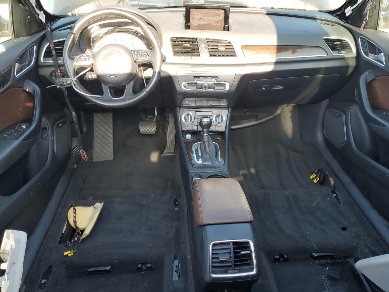 2015 Audi Q3 Prestige VIN: WA1GFCFS1FR008954 Lot: 91205655