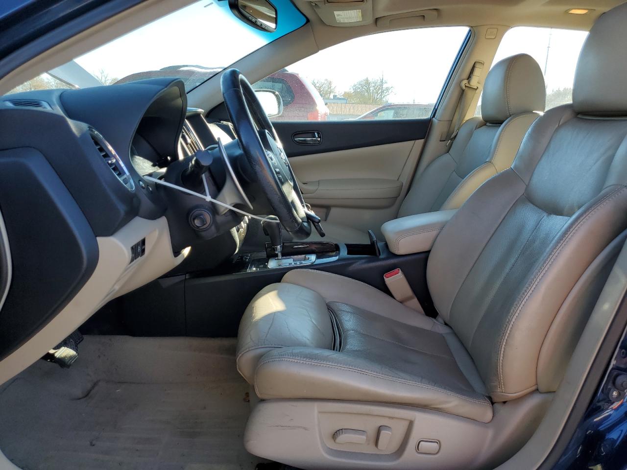 2013 Nissan Maxima S VIN: 1N4AA5AP0DC819823 Lot: 92946255