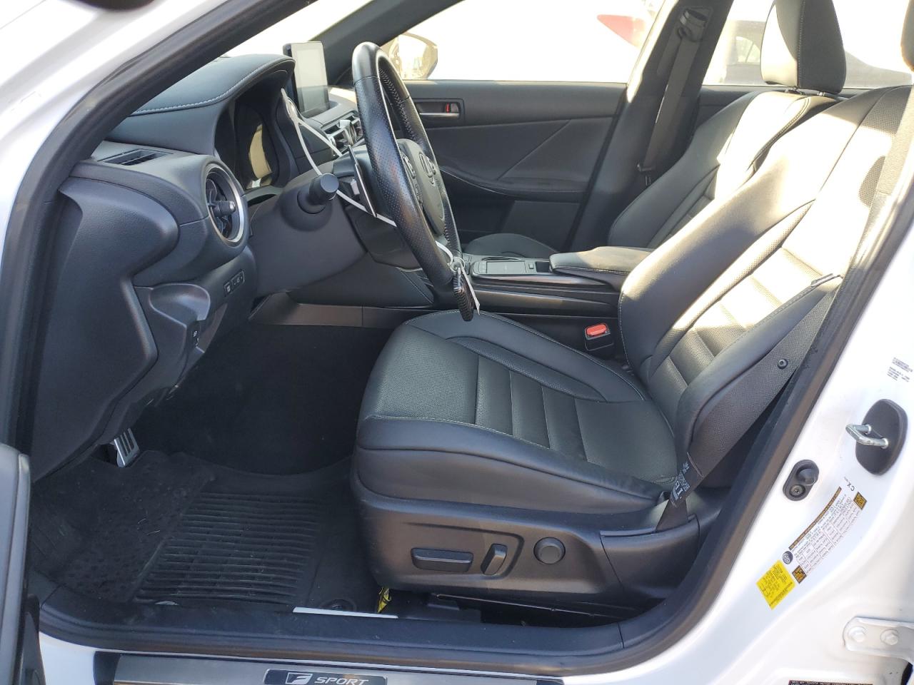 2022 Lexus Is 350 F Sport VIN: JTHGZ1E21N5026183 Lot: 92495805