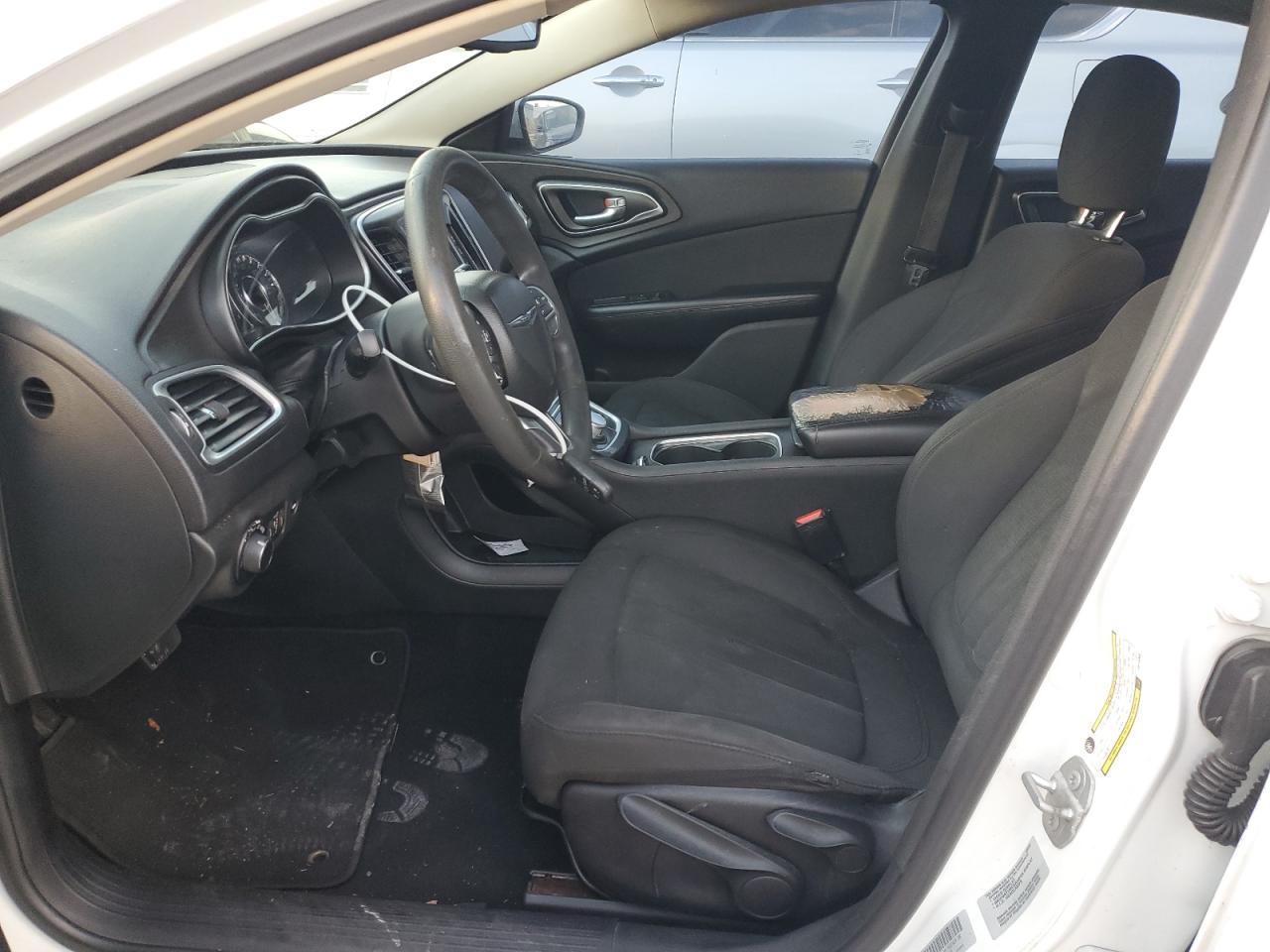 2016 Chrysler 200 Limited VIN: 1C3CCCAB1GN114340 Lot: 93632145