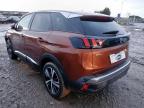 2017 PEUGEOT 3008 1.6 BLUEHDI 120 ALLURE 5DR EAT6 for sale at Copart PETERLEE