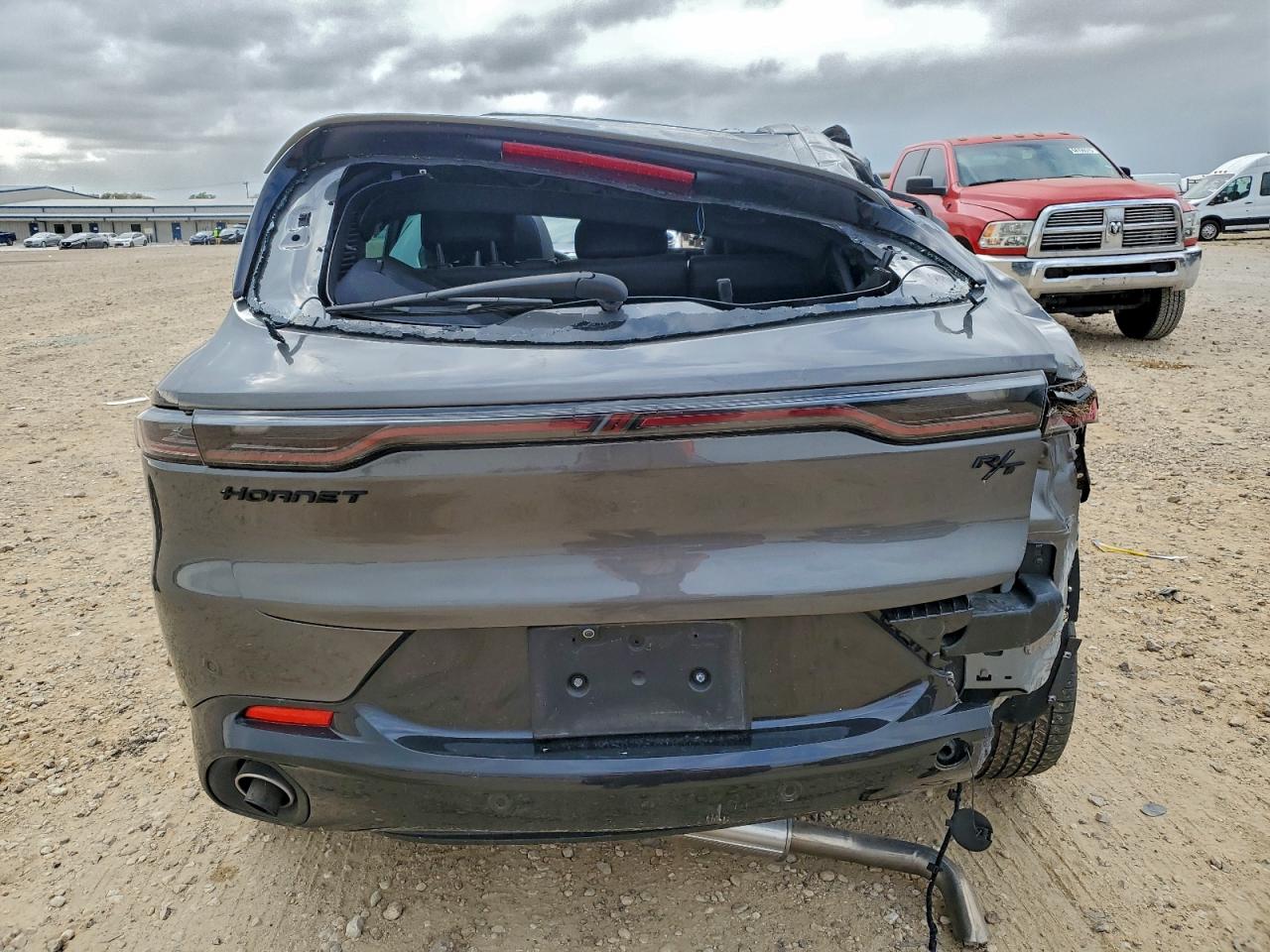 2024 Dodge Hornet R/T Plus VIN: ZACPDFDW2R3A16025 Lot: 93942125