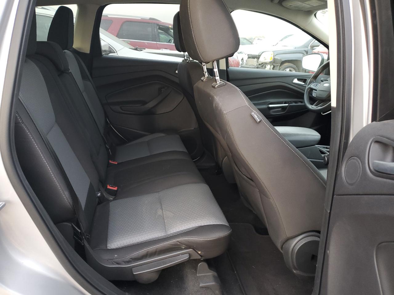 2017 Ford Escape Se VIN: 1FMCU0GD4HUB13394 Lot: 93102445