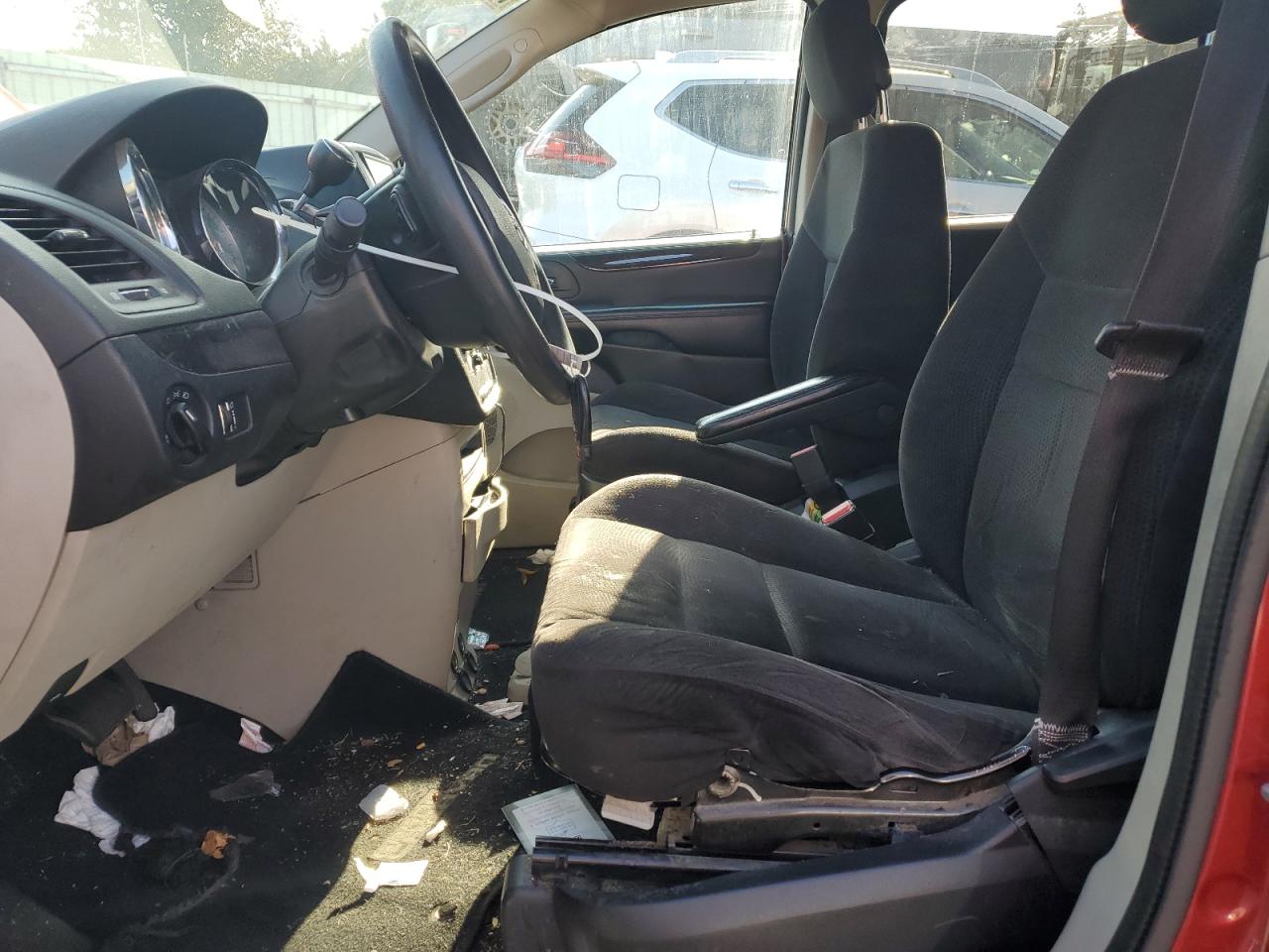 2014 Dodge Grand Caravan Se VIN: 2C4RDGBG8ER226203 Lot: 92905045